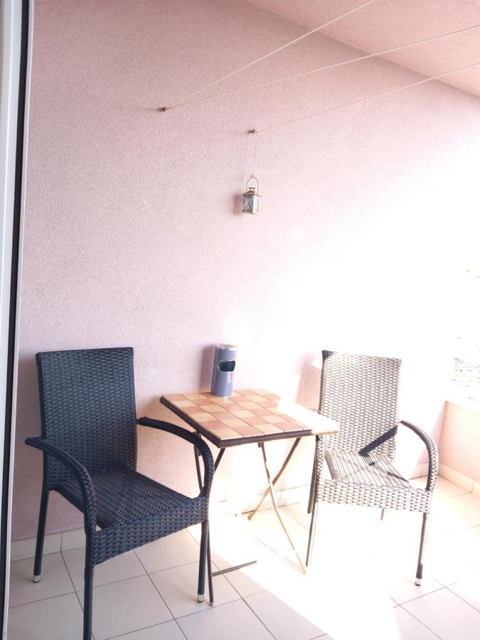 Apartment Inna With Free Garage Parking Задар Экстерьер фото