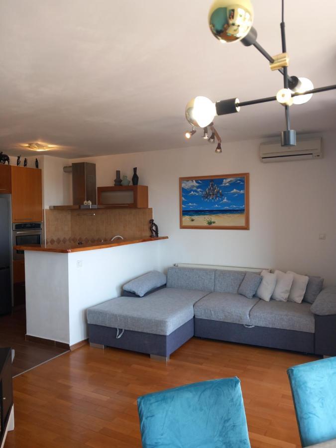Apartment Inna With Free Garage Parking Задар Экстерьер фото